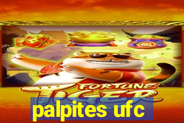 palpites ufc