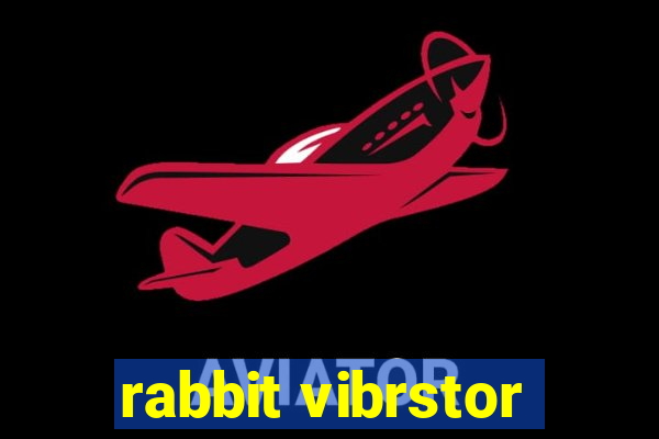 rabbit vibrstor