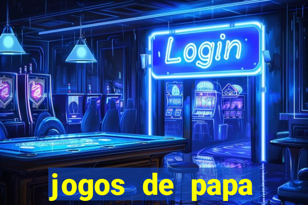 jogos de papa louie 3