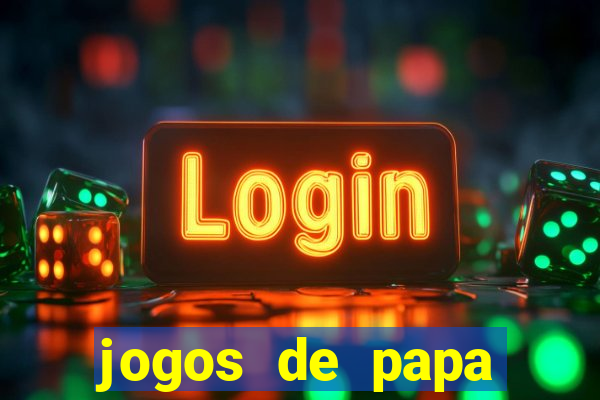 jogos de papa louie 3