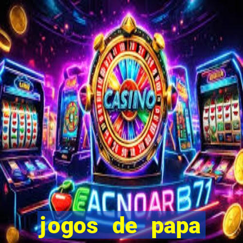 jogos de papa louie 3