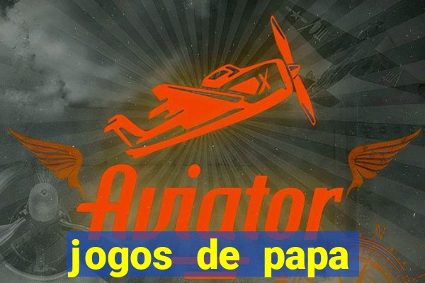 jogos de papa louie 3