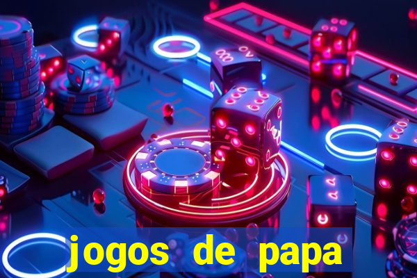 jogos de papa louie 3