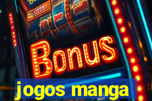 jogos manga