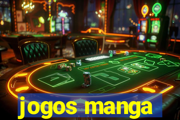 jogos manga