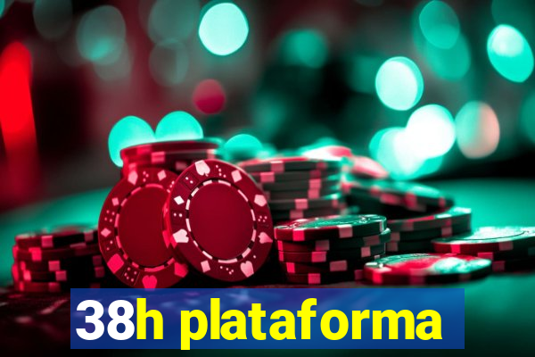 38h plataforma