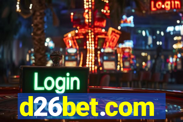 d26bet.com