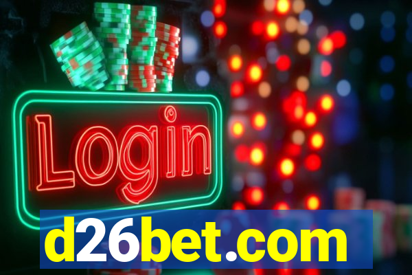 d26bet.com