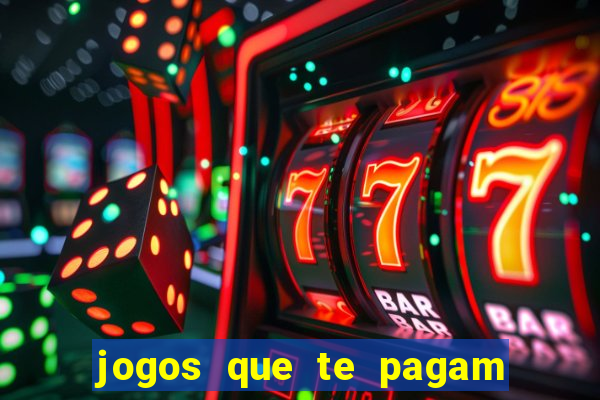 jogos que te pagam para jogar