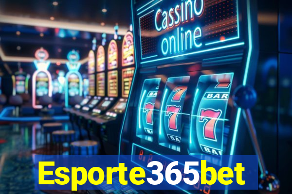 Esporte365bet