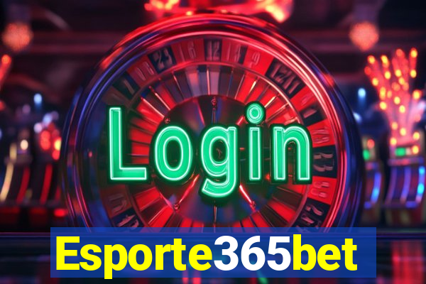 Esporte365bet