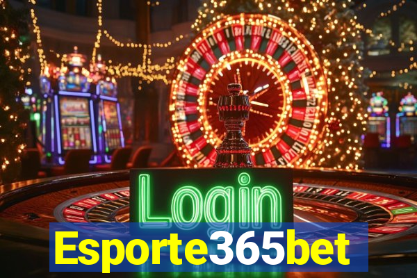 Esporte365bet