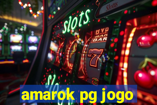 amarok pg jogo