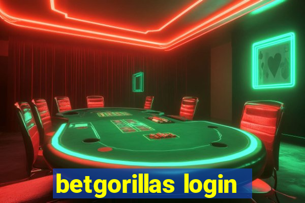 betgorillas login