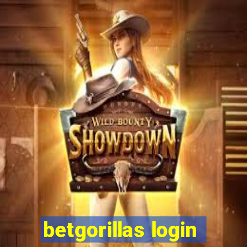 betgorillas login