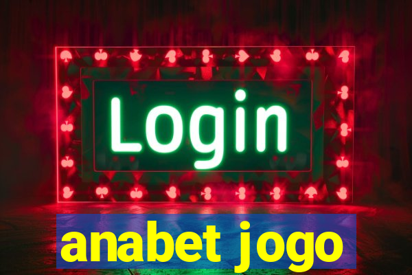 anabet jogo