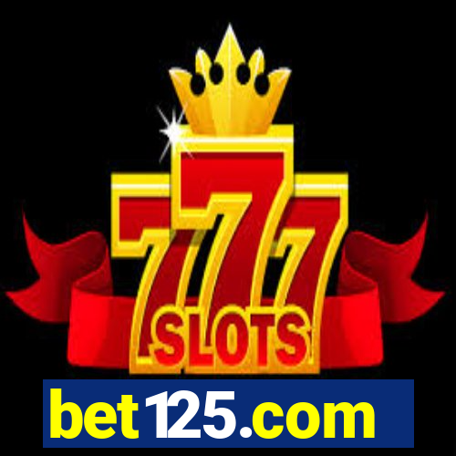 bet125.com