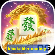 blacksider society