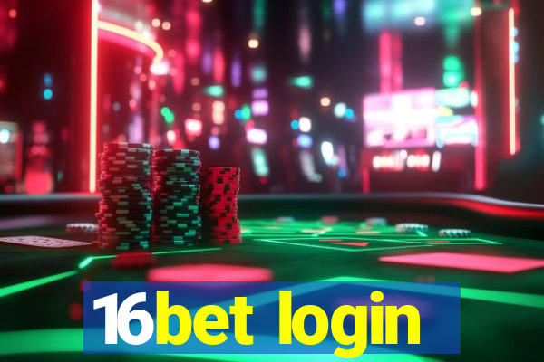 16bet login