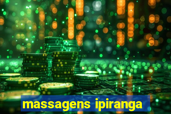 massagens ipiranga