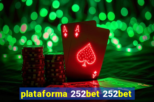 plataforma 252bet 252bet