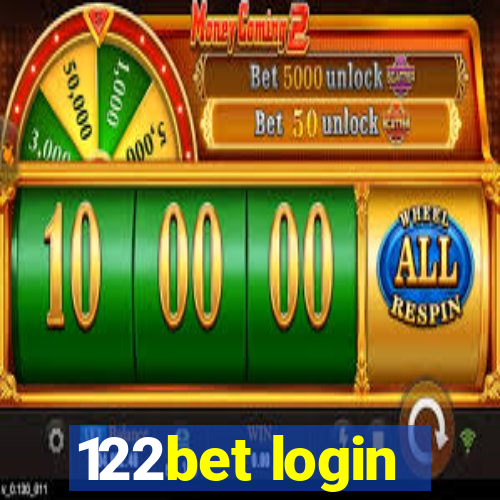 122bet login