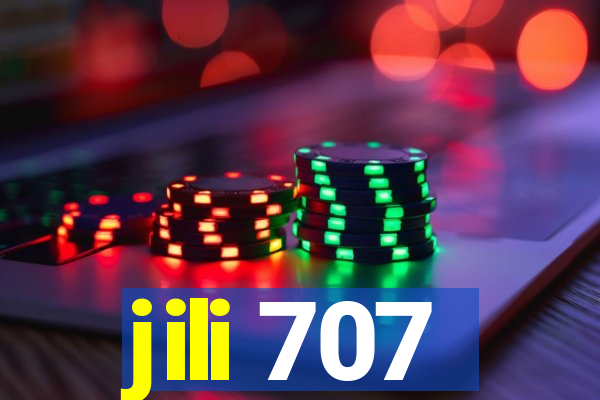 jili 707