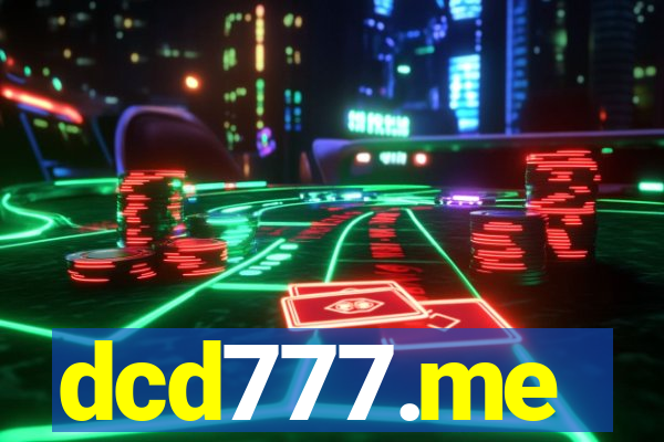 dcd777.me