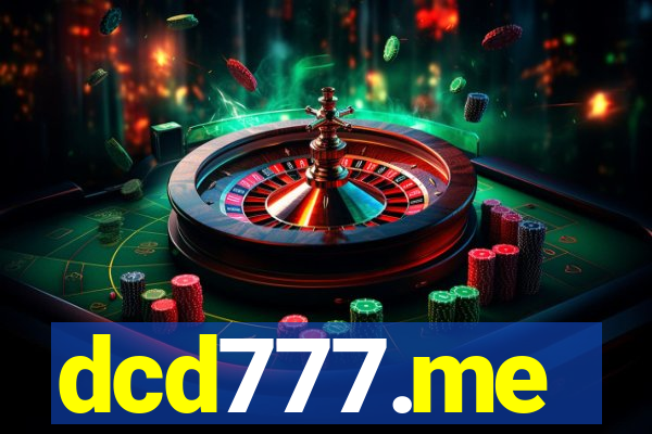 dcd777.me