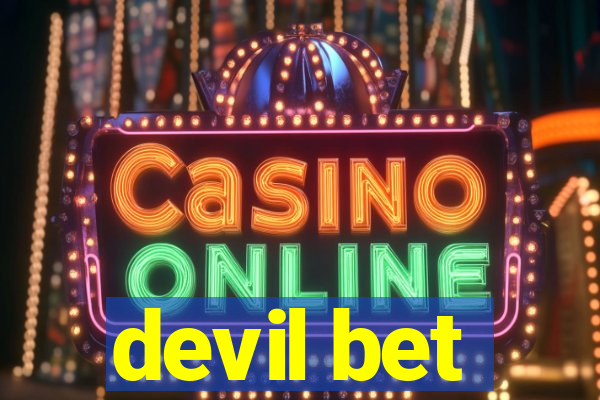 devil bet