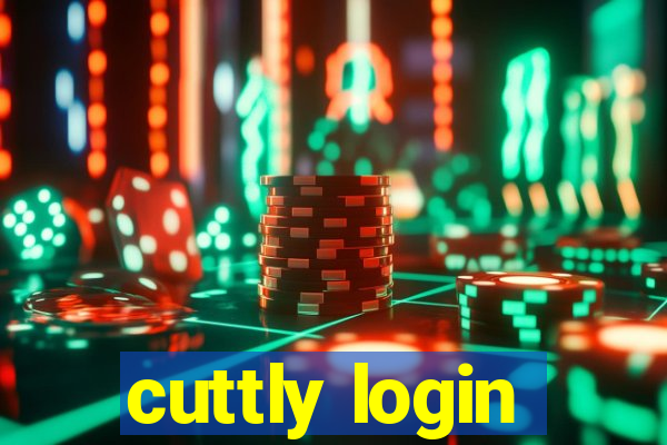 cuttly login