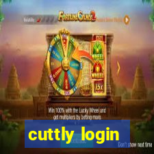 cuttly login