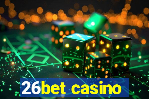 26bet casino