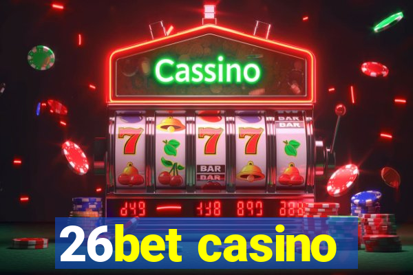 26bet casino