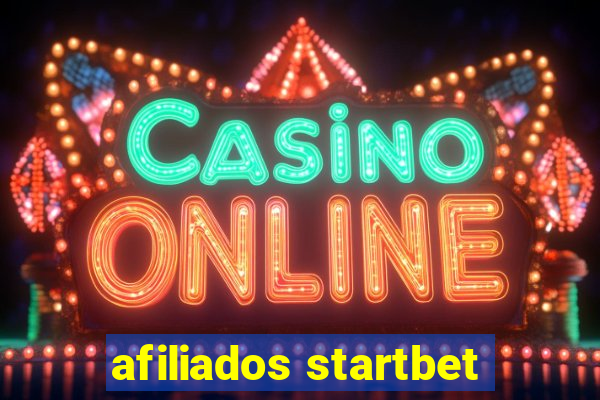 afiliados startbet