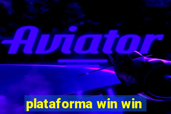 plataforma win win