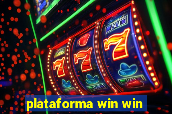 plataforma win win