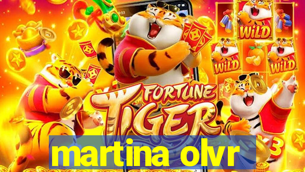 martina olvr