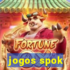 jogos spok