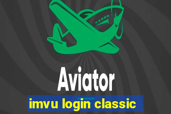 imvu login classic