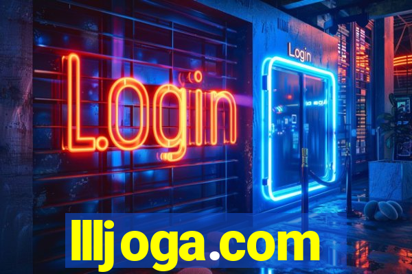 llljoga.com