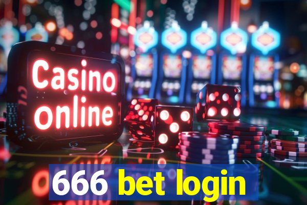 666 bet login