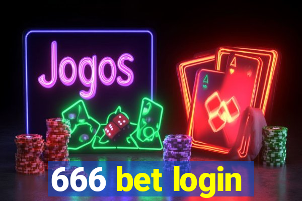 666 bet login