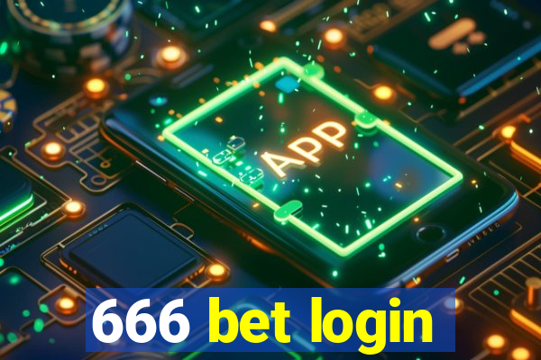 666 bet login