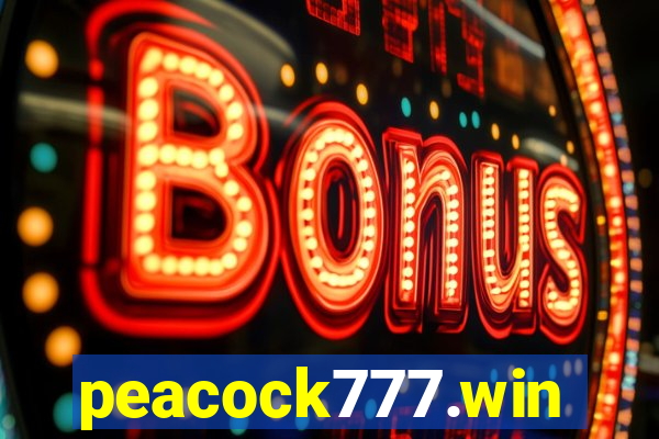 peacock777.win