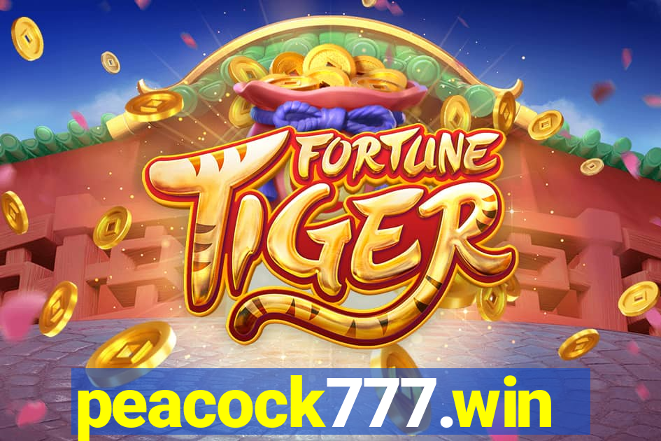 peacock777.win