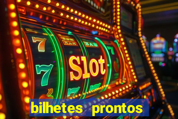 bilhetes prontos apostas esportivas