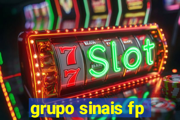 grupo sinais fp