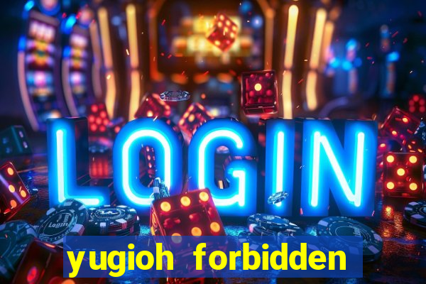 yugioh forbidden memories passwords