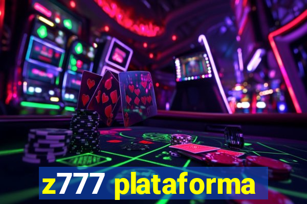 z777 plataforma